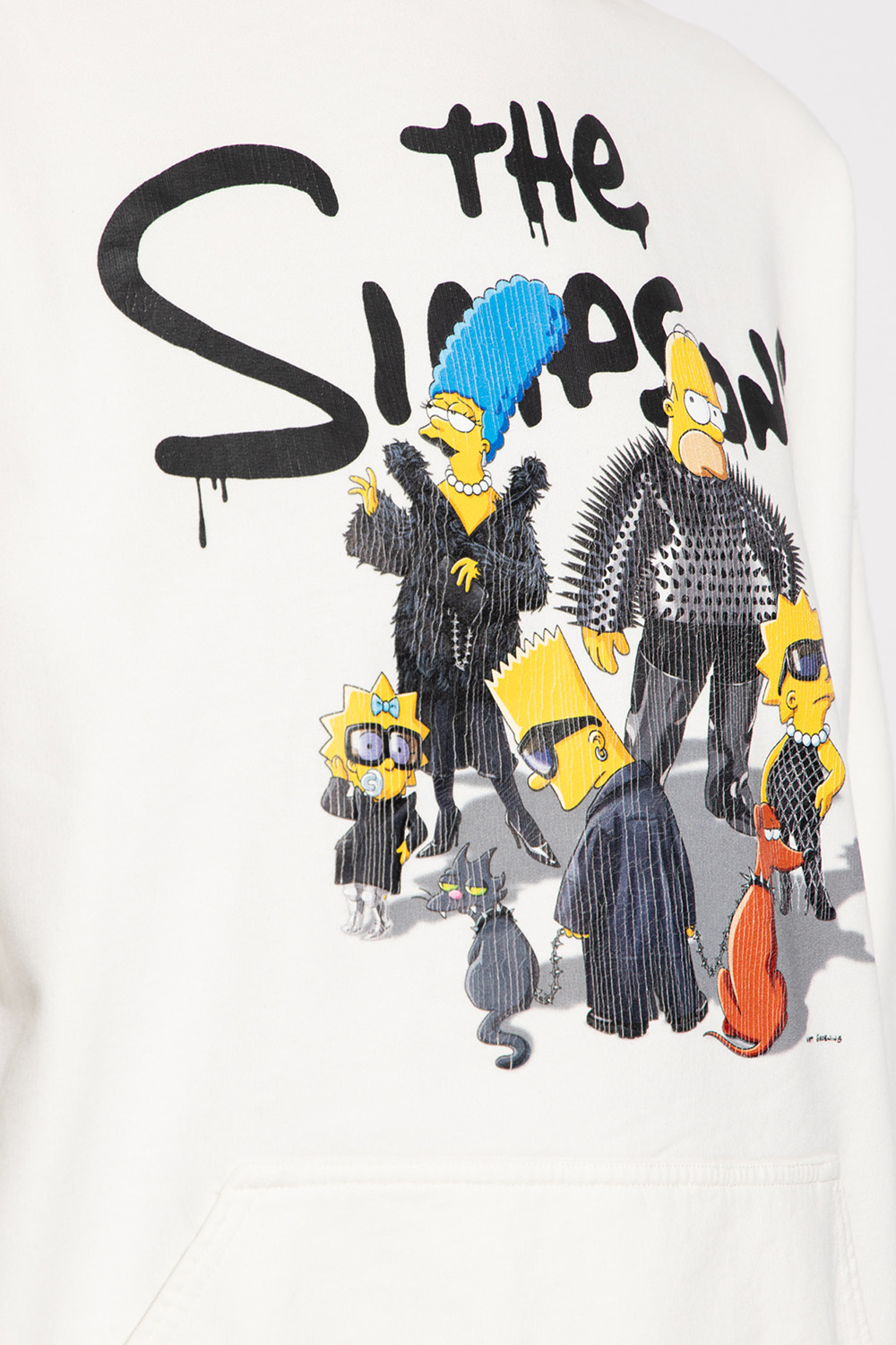 Cream Balenciaga x The Simpsons Balenciaga - Vitkac TW